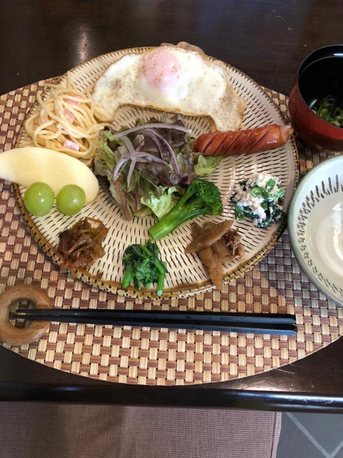 야스라기 게스트하우스&바 히타 외부 사진