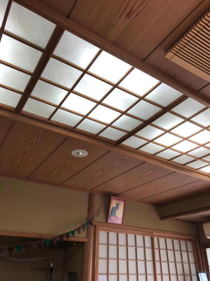 야스라기 게스트하우스&바 히타 외부 사진